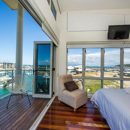 Beachside Magnetic Harbour Apartments Nelly Bay Exteriér fotografie