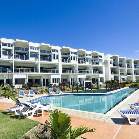 Beachside Magnetic Harbour Apartments Nelly Bay Exteriér fotografie