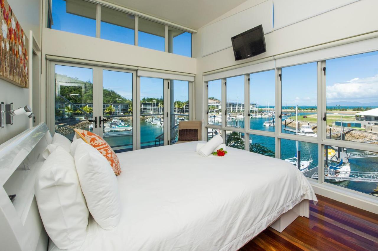 Beachside Magnetic Harbour Apartments Nelly Bay Exteriér fotografie