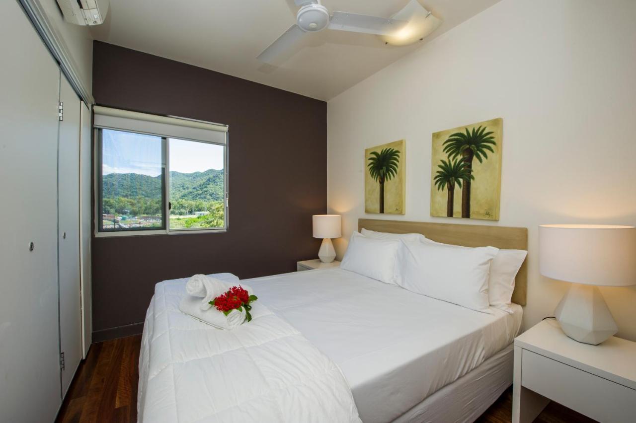 Beachside Magnetic Harbour Apartments Nelly Bay Exteriér fotografie