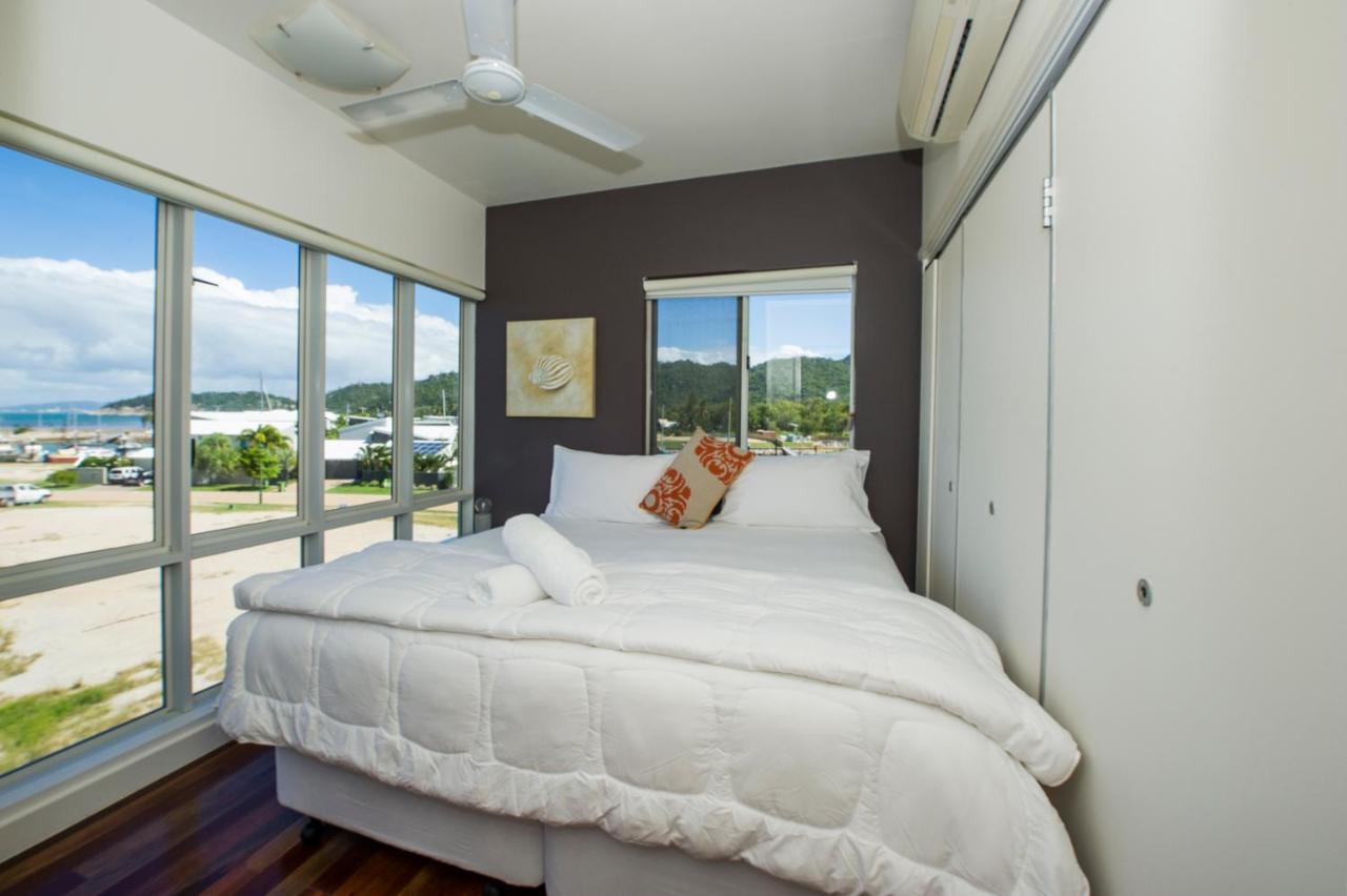 Beachside Magnetic Harbour Apartments Nelly Bay Exteriér fotografie