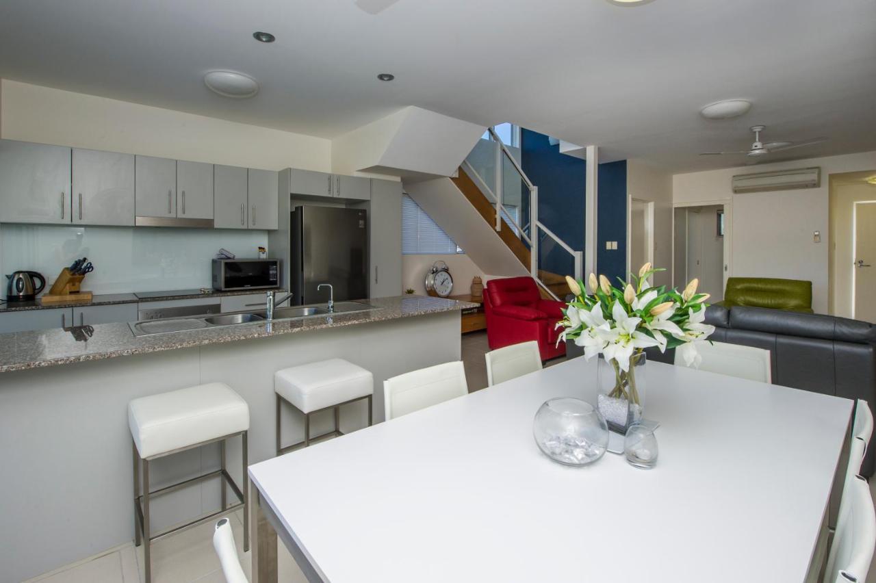 Beachside Magnetic Harbour Apartments Nelly Bay Exteriér fotografie