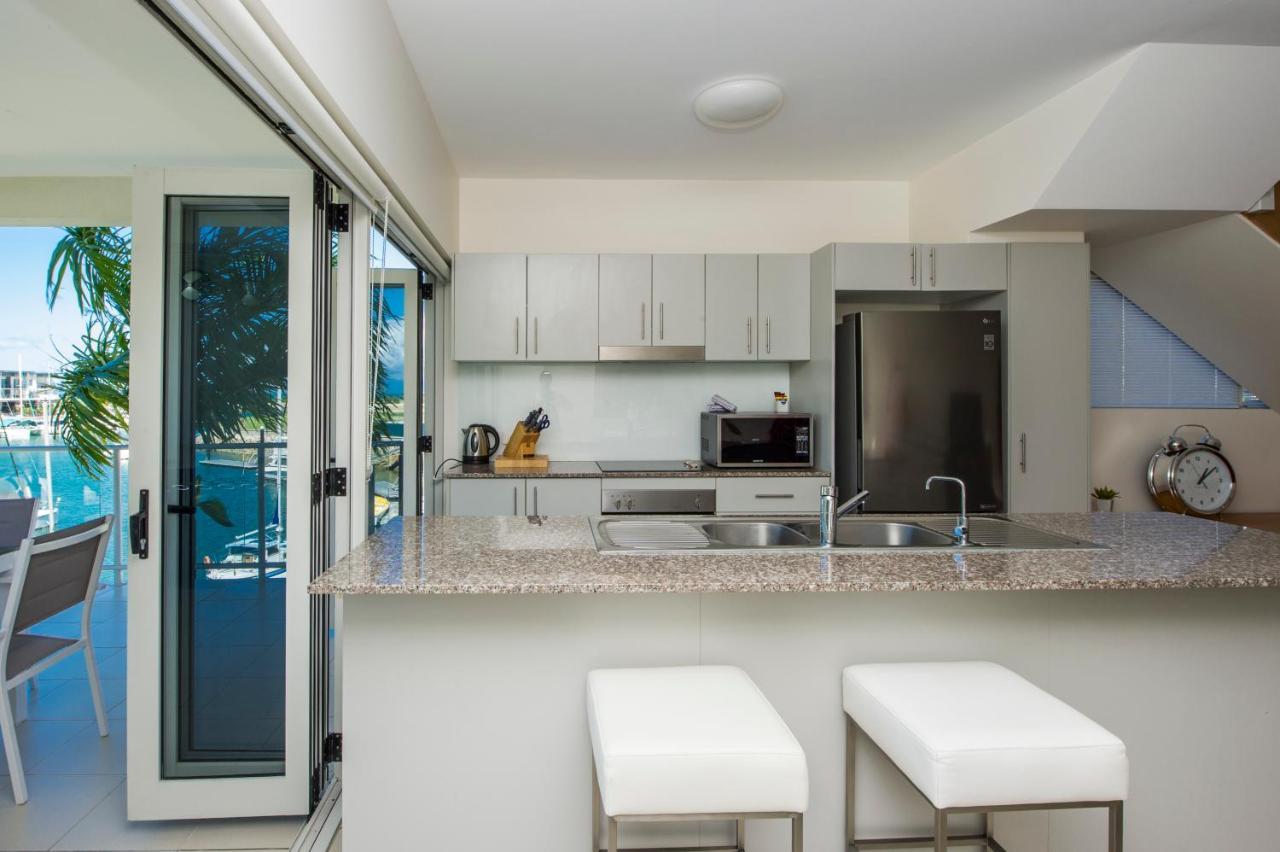 Beachside Magnetic Harbour Apartments Nelly Bay Exteriér fotografie